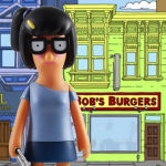 Alternative view 7 of Bob's Burger Bad Tina Medium Figure