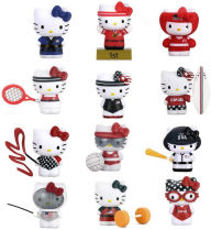 Title: Sanrio Hello Kitty x Team USA Vinyl Mini Series (Blind Boxed)