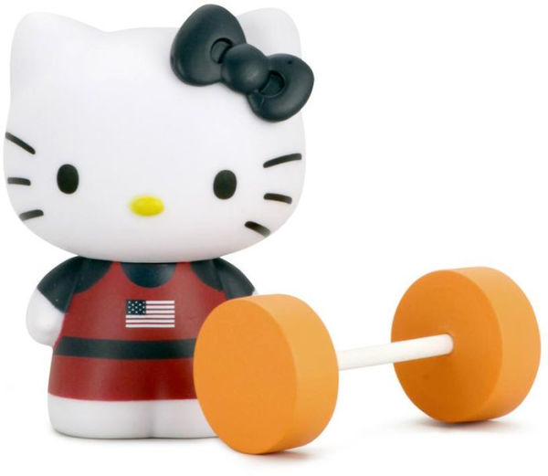 Sanrio Hello Kitty x Team USA Vinyl Mini Series (Blind Boxed)