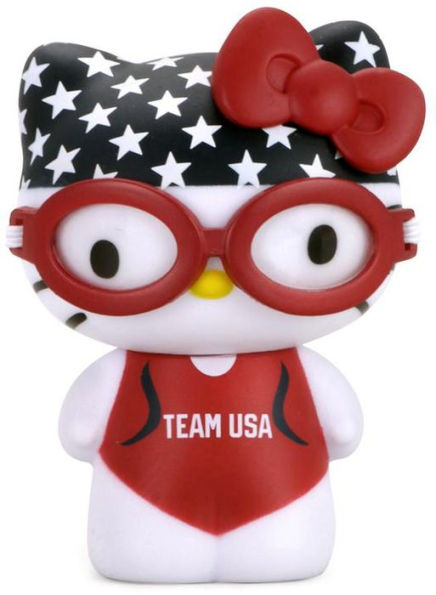 Sanrio Hello Kitty x Team USA Vinyl Mini Series (Blind Boxed)