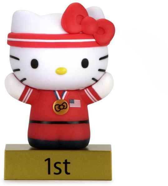 Sanrio Hello Kitty x Team USA Vinyl Mini Series (Blind Boxed)