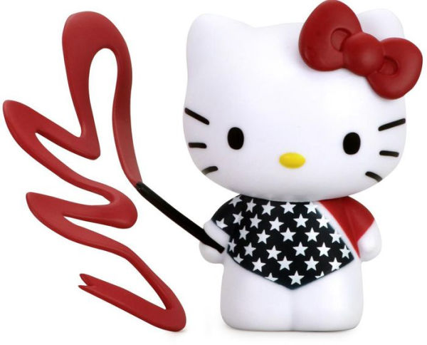 Sanrio Hello Kitty x Team USA Vinyl Mini Series (Blind Boxed)