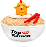 Nissin Top Ramen x Gudetama 12