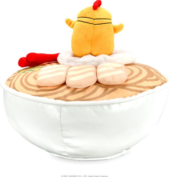 Nissin Top Ramen x Gudetama 12