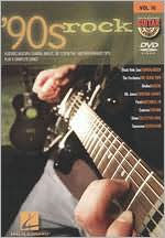 Guitar Play-Along, Vol. 10: '90s Rock