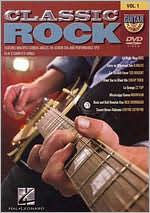 Guitar Play Along, Vol. 1: Classic Rock