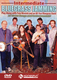 Title: Intermediate Bluegrass Jamming