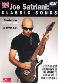 Title: Joe Satriani: Classic Songs