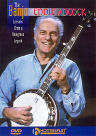 Title: The Banjo of Eddie Adcock