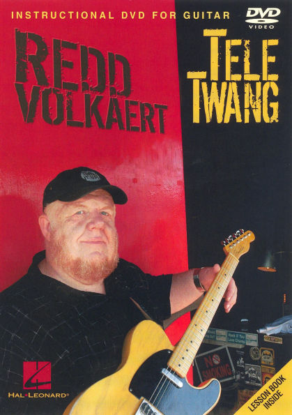 Redd Volkaert: TeleTwang