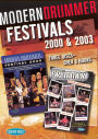 Modern Drummer Festivals 2000 and 2003 [3 Discs]