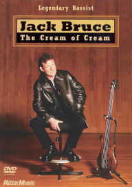 Title: Jack Bruce: The Cream of Cream
