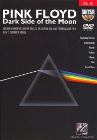 Title: Guitar Play-Along, Vol. 16: Pink Floyd