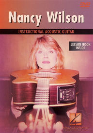 Title: Nancy Wilson: Instructional Acoustic Guitar