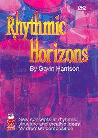 Title: Gavin Harrison: Rhythmic Visions