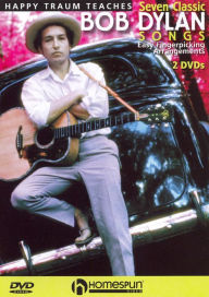 Title: Happy Traum Teaches Seven Classic Bob Dylan Songs [2 Discs]