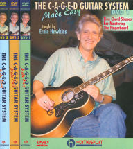 Title: The C-A-G-E-D Guitar System Made Easy, Vol. 1 2 and 3 [3 Discs]