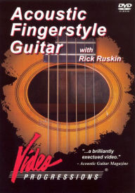 Title: Acoustic Fingerstyle Guitar With Rick Ruskin