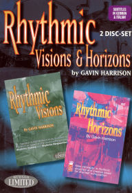 Title: Gavin Harrison: Rhythmic Visions & Horizons [2 Discs]