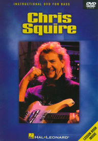 Title: Chris Squire: Instructional DVD for Bass