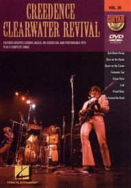 Title: Guitar Play-Along, Vol. 20: Creedence Clearwater Revival