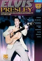 Title: Guitar Play-Along, Vol. 21: Elvis Presley