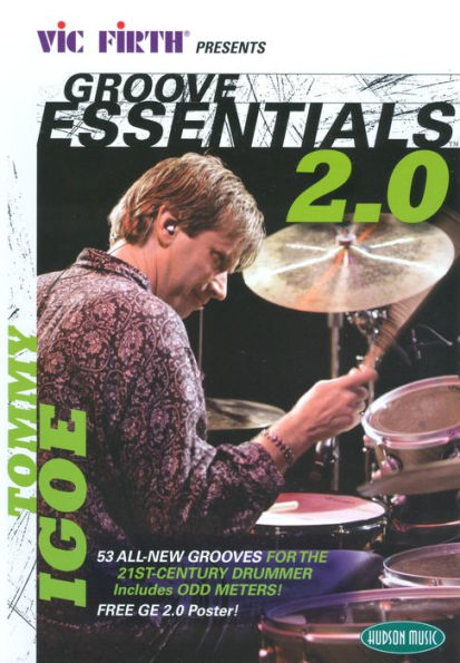 Groove Essentials, Vol. 2