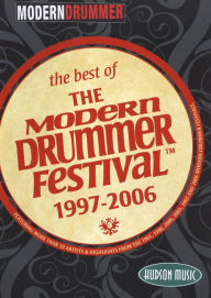 Title: Best of Modern Drummer Festival