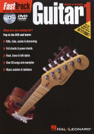 Title: Fast Track Music Instruction: Guitar 1 - Electric Or Acoustic