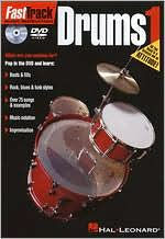 Title: FastTrack Music Instruction: Drums, Vol. 1