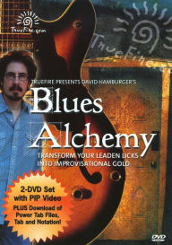 Title: David Hamburger: Blues Alchemy