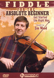 Title: Fiddle For The Absolute Beginner