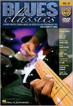 Guitar Play-Along, Vol. 23: Blues Classics