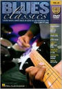 Guitar Play-Along, Vol. 23: Blues Classics