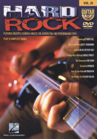 Title: Guitar Play-Along, Vol. 25: Hard Rock