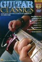 Guitar Play-Along, Vol. 22: Guitar Classics
