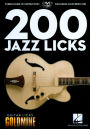 Guitar Licks Goldmine: 200 Jazz Licks