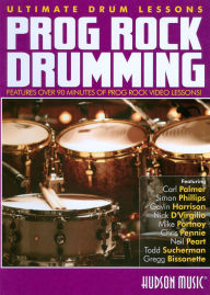 Title: Ultimate Drum Lessons: Prog Rock Drumming