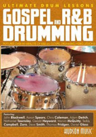 Title: Gospel and R&B Drumming