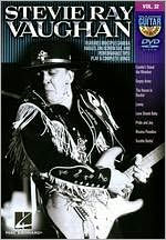 Title: Guitar Play-Along, Vol. 32: Stevie Ray Vaughan
