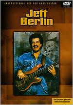 Title: Jeff Berlin: Instructional DVD for Bass Guitar