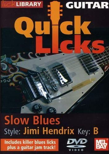 Barnes and Noble Lick Library: Ultimate Guitar Techniques