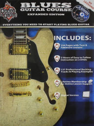 Title: House Of Blues: Blues Guitar Course