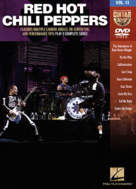 Title: Guitar Play-Along, Vol. 13: Red Hot Chili Peppers