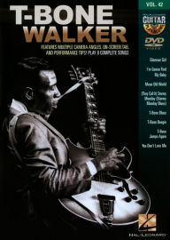 Title: Guitar Play-Along, Vol. 42: T-Bone Walker