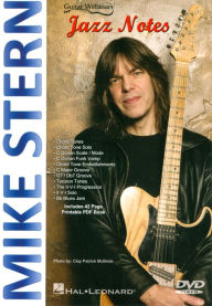 Title: Mike Stern: Guitar Webinars - Jazz Notes