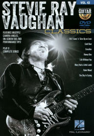 Title: Guitar Play-Along, Vol 43: Stevie Ray Vaughan Classics