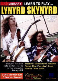 Title: Lick Library: Learn to Play... Lynyrd Skynyrd