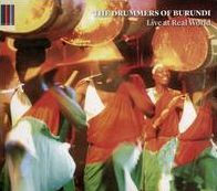 Les Drummers of Burundi: Live at Real World
