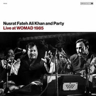 Title: Live at WOMAD 1985, Artist: Nusrat Fateh Ali Khan